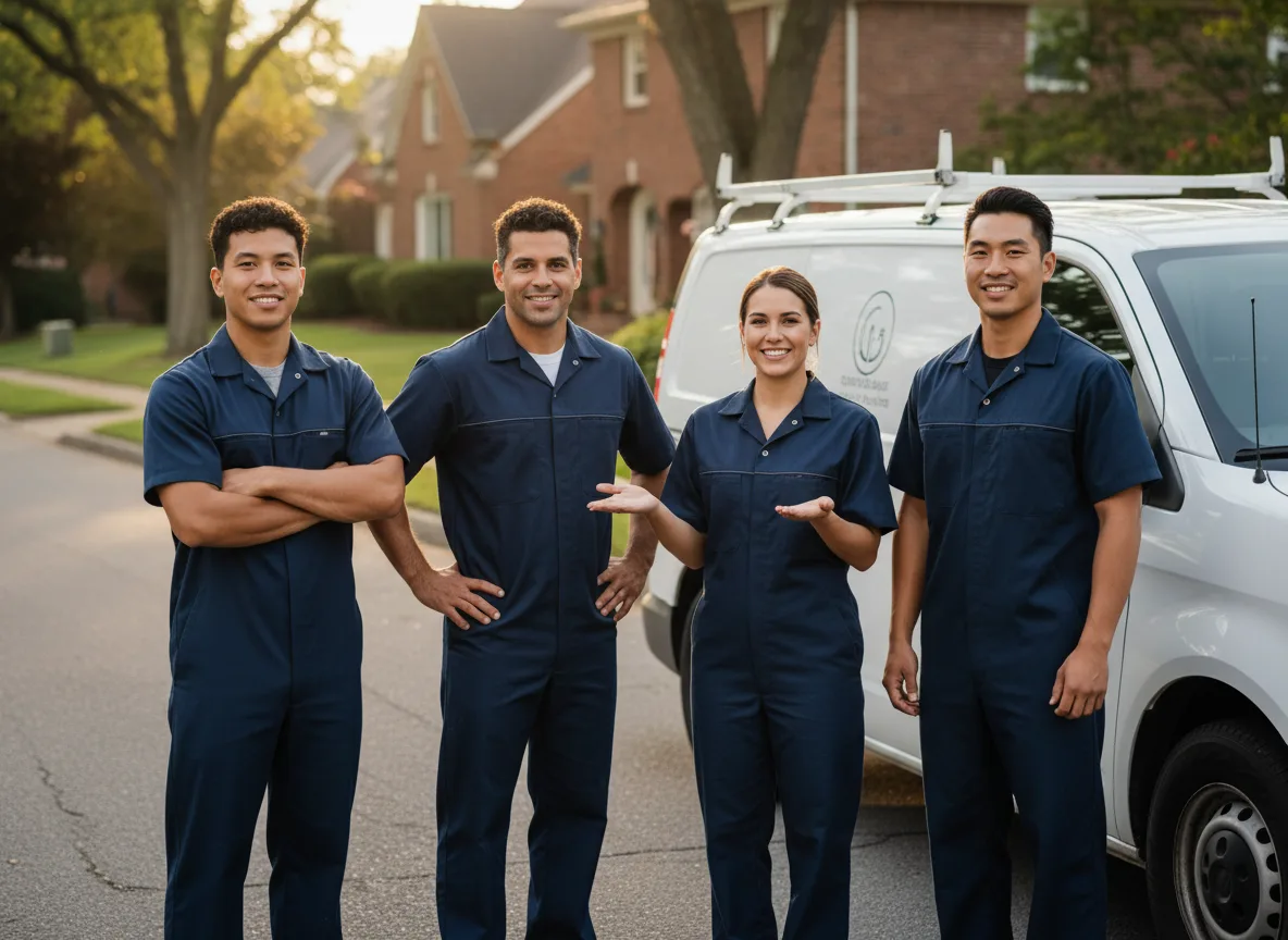 Home Gutter Service company in Cumberland, OH